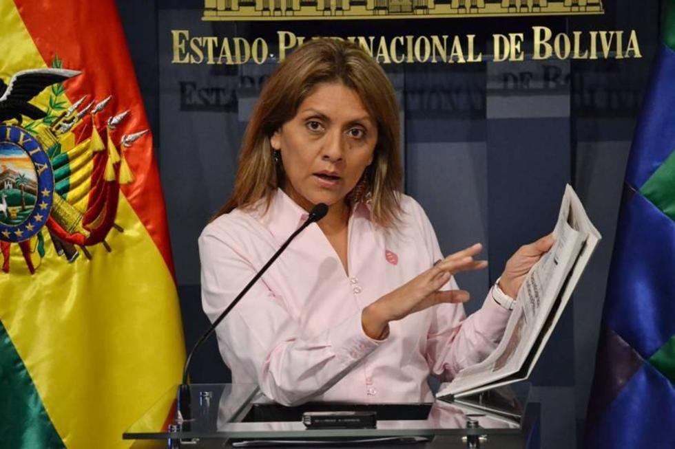 Gobierno: “la Iglesia no decide más sobre territorios indígenas”
