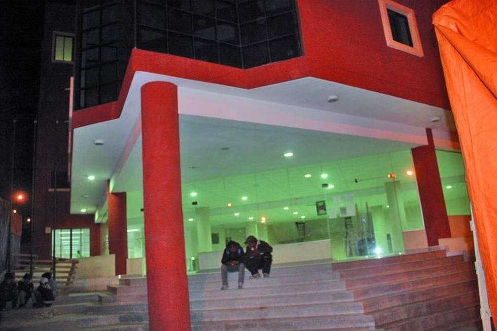 Anuncian rendición de cuentas judicial