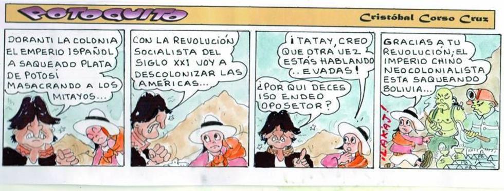 El Potoquito