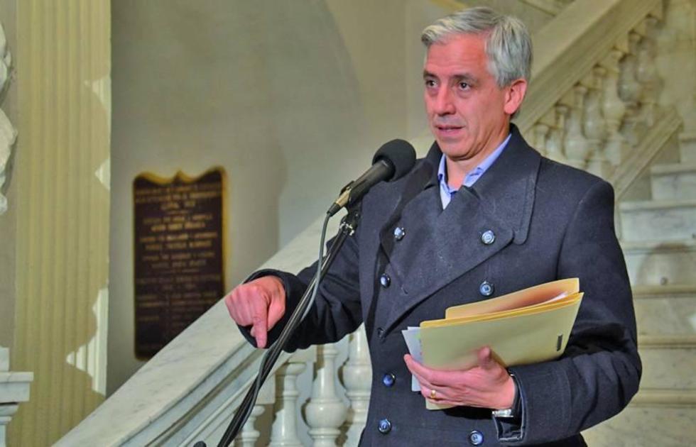 Gobierno: hay varias denuncias sobre sacerdotes pederastas