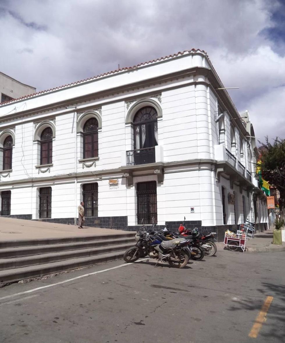 Club Internacional festeja 120 aniversario con visitas