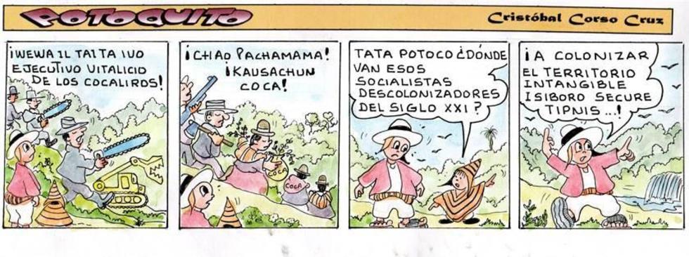 El Potoquito