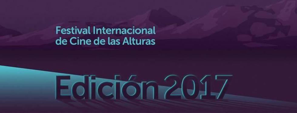 Presentan el festival de Cine de las Alturas