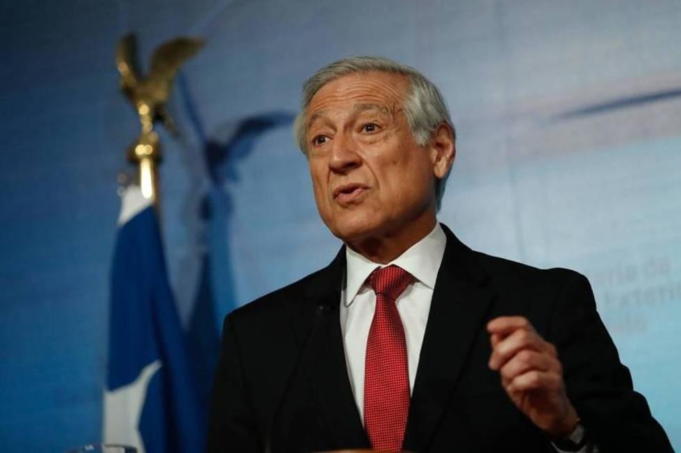 Chile entregará antes del plazo su dúplica por la demanda marítima