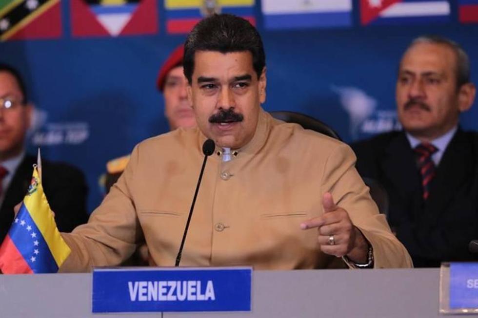 La crisis en Venezuela se agrava con sanciones por parte de EE.UU