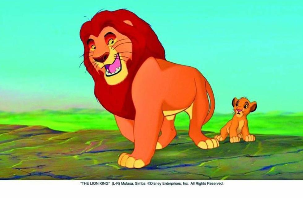 El Rey León sale en digital y físico