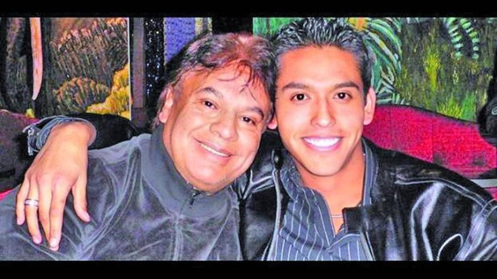 Hijo de Juan Gabriel asume  la deuda que dejó su padre