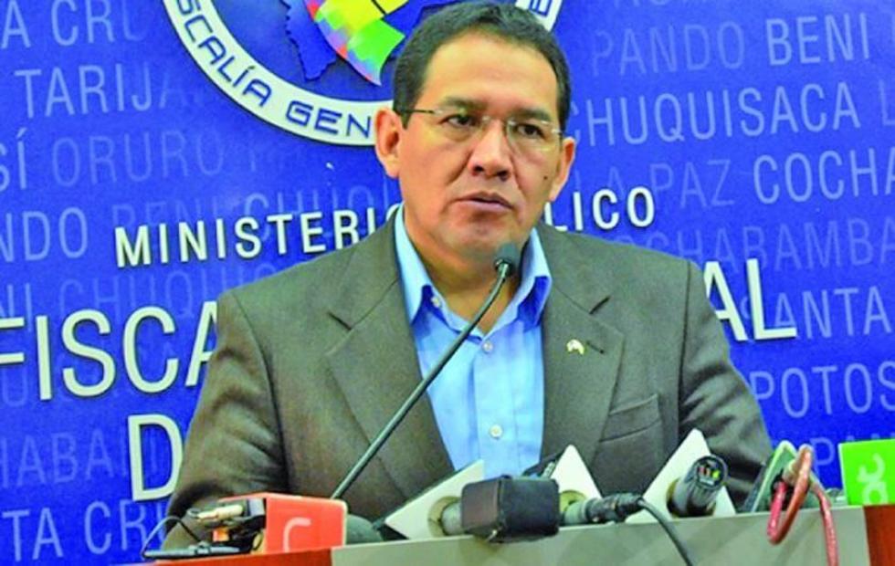 Sancionarán a los fiscales de La Paz por errores en caso Chacón