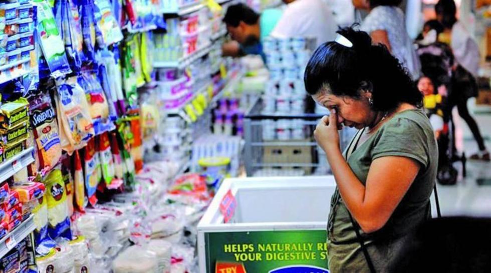 Inflación en Argentina se sitúa en el 1,7 % en julio y ya alcanza meta anual