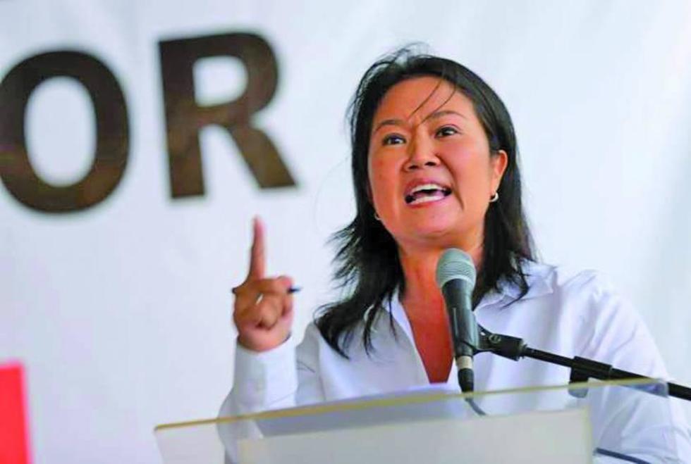 Sospechan implicación de Keiko Fujimori en el caso Odebrecht