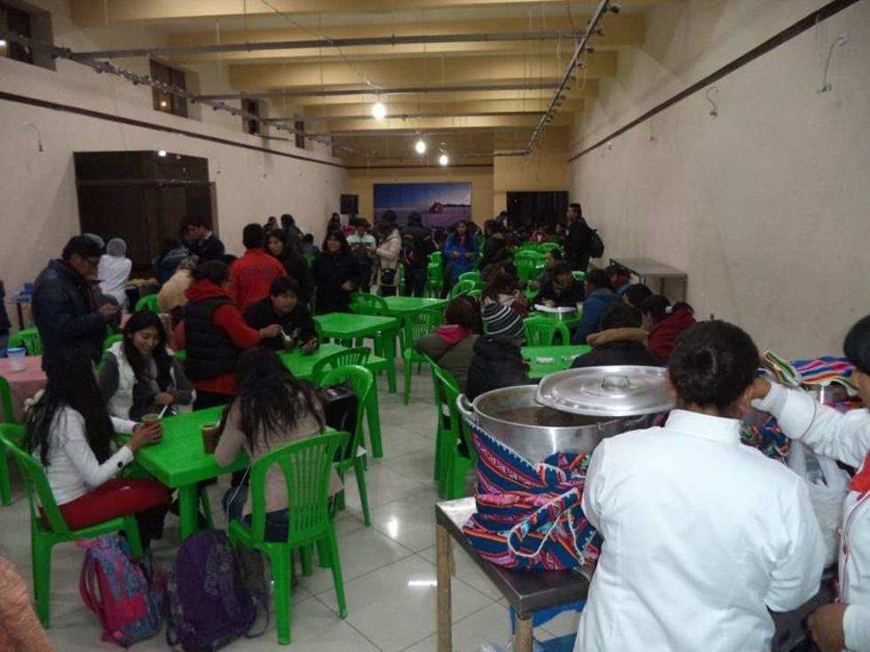 Feria de platos típicos cierra  las jornadas gastronómicas