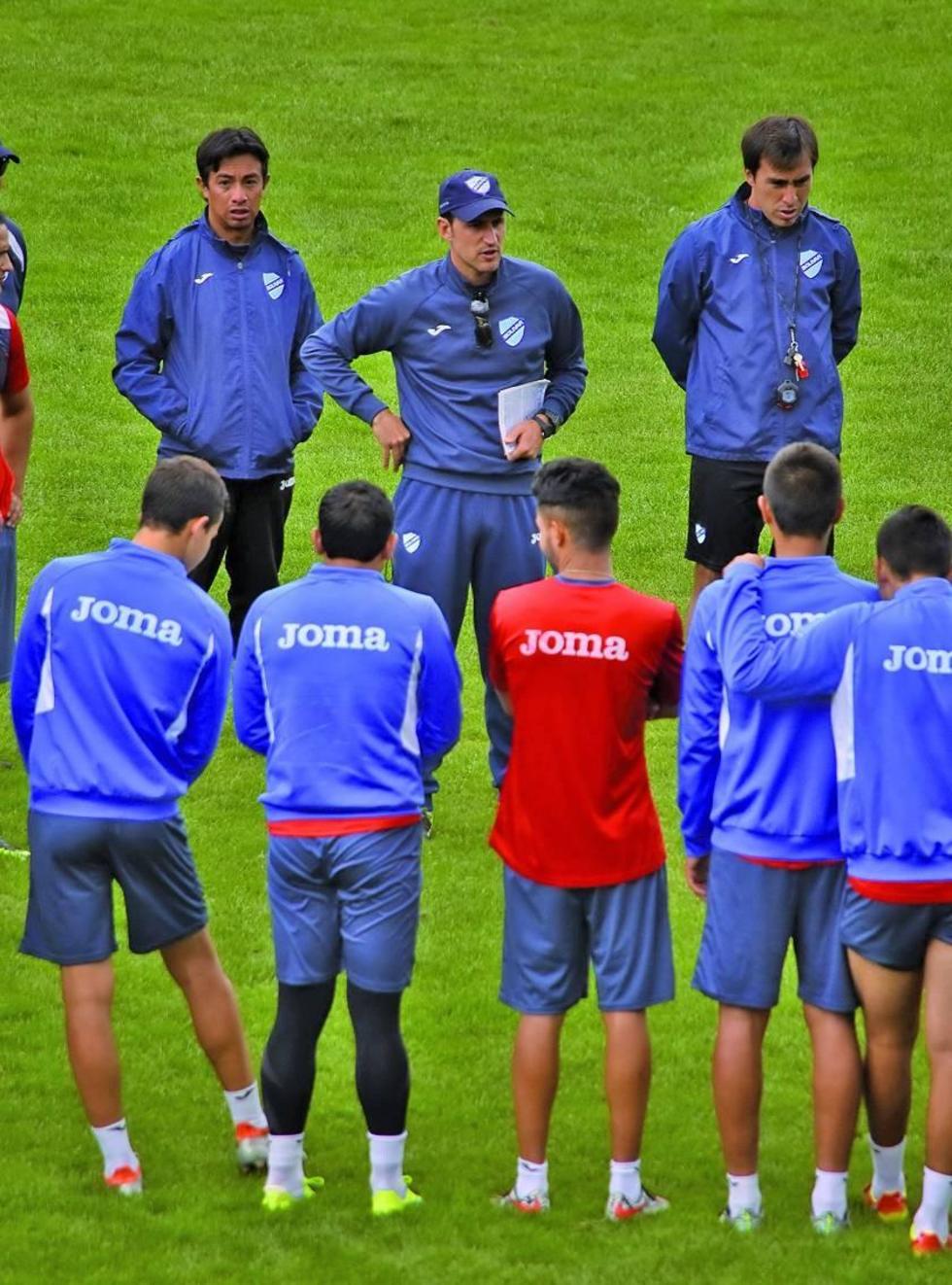 Bolívar busca su primera victoria del torneo 
