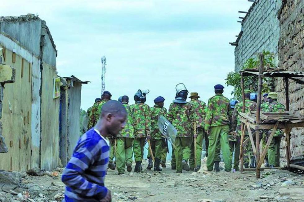 Protestas poselectorales dejan decenas de fallecidos en Kenia