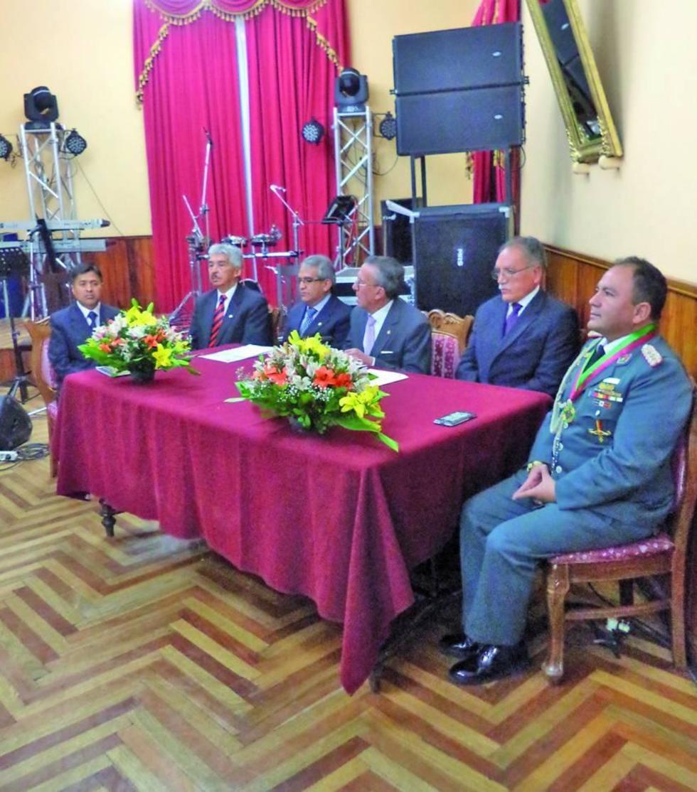 Club Internacional celebra sus 120 años de fundación