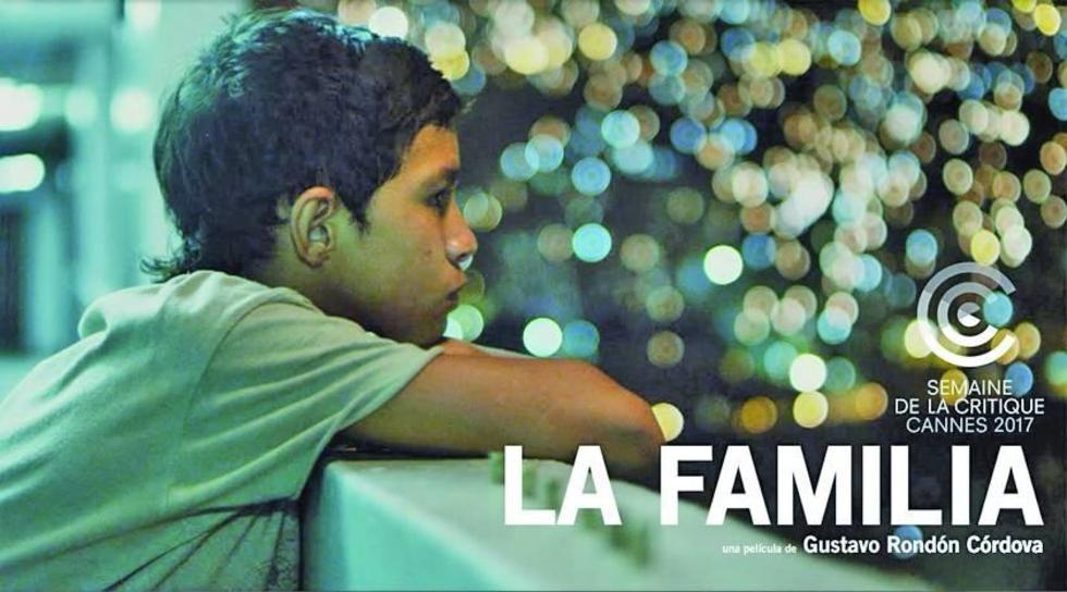 Premian en Lima al filme “La familia”