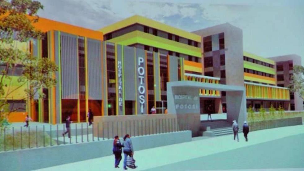 La Gobernación espera presentación de propuestas para nuevo hospital