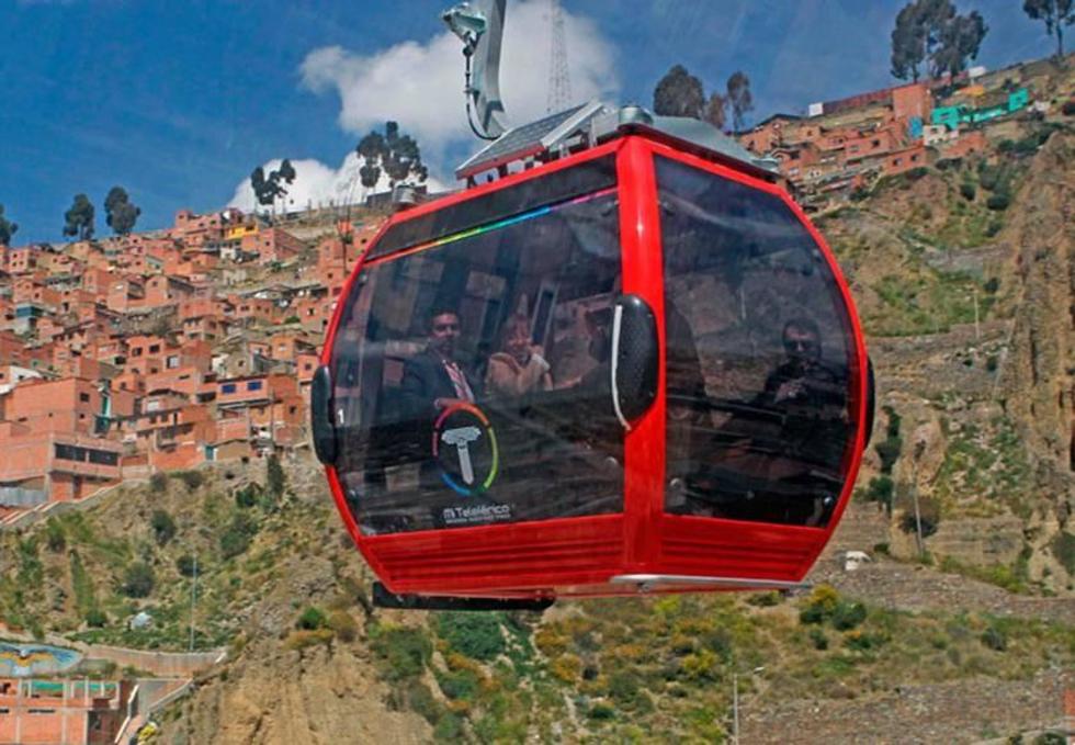 Mi Teleférico tuvo una pérdida neta de Bs 102 millones en 2016