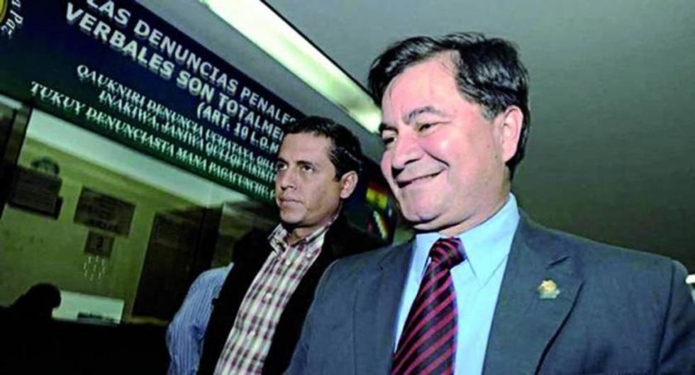 Exsenador boliviano, Roger Pinto se mantiene estable