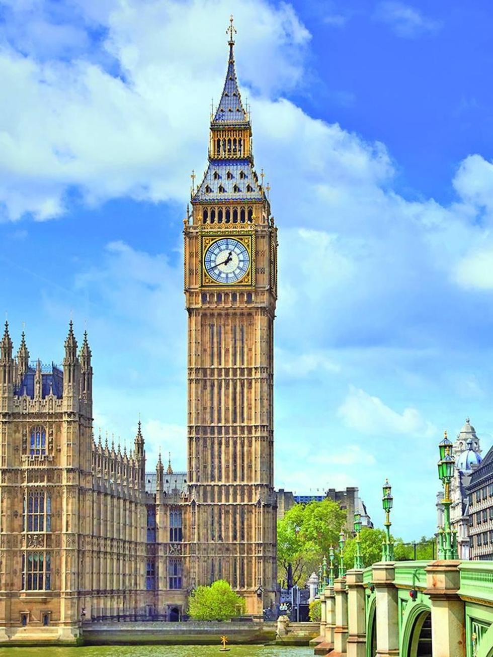 El Big Ben  guardará  silencio  por 4 años