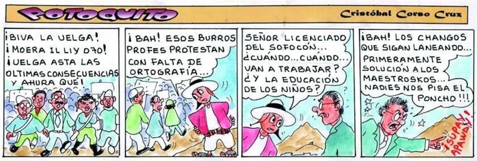 El Potoquito