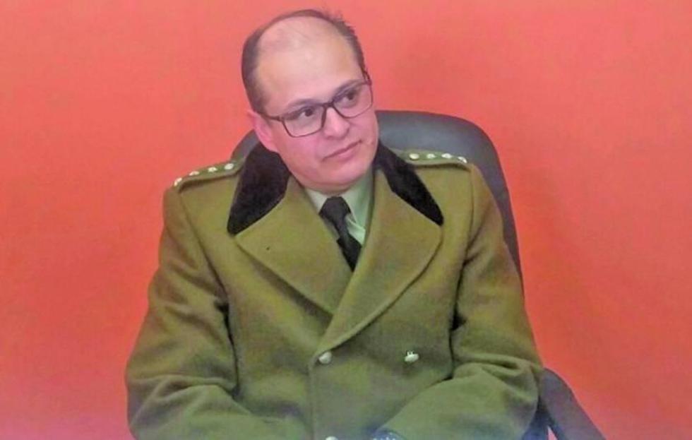 Ratifican en el cargo al jefe nacional de Tránsito 