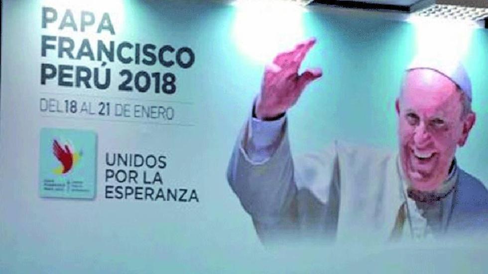 El Papa se reunirá con indígenas y víctimas de inundaciones en Perú