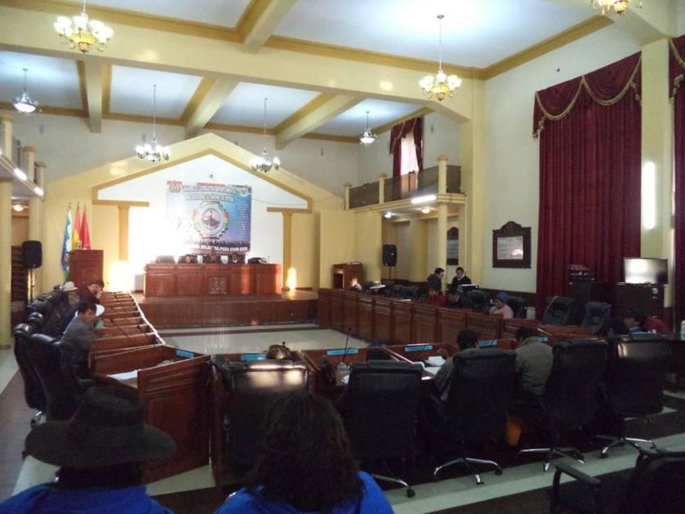 Aprueban ley de seguridad ciudadana departamental