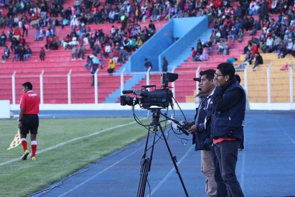 La Tv exige 40.500 dólares por suspensión de partidos
