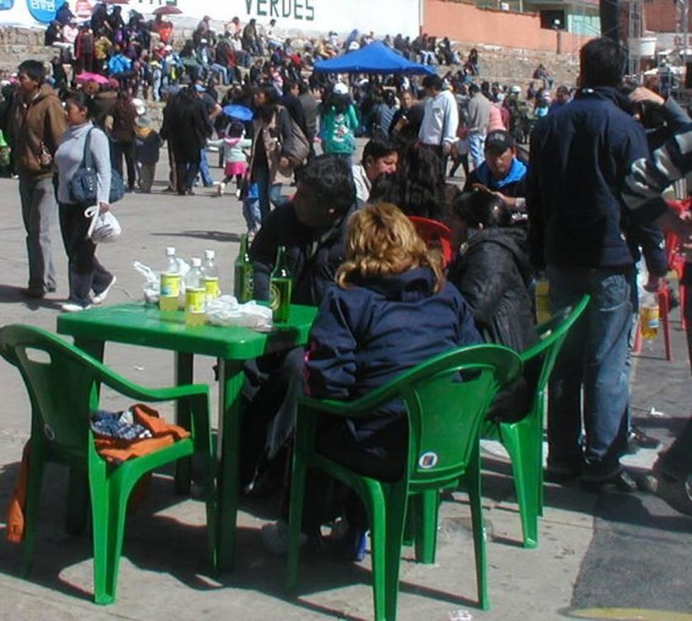 Policía dará a conocer el plan para el convite