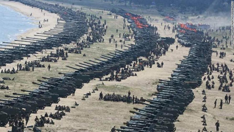 Corea del Norte mantiene en suspenso el ataque a EE.UU.