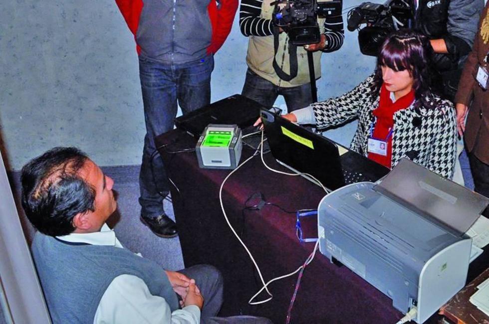 TED proyecta incorporar 8.000 electores en el padrón electoral