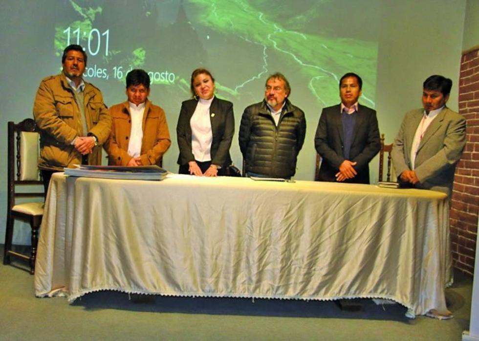 Lanzan jornadas sobre patrimonio