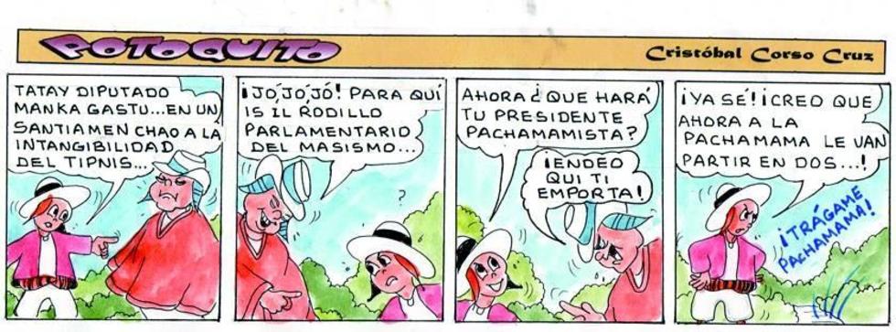 El Potoquito