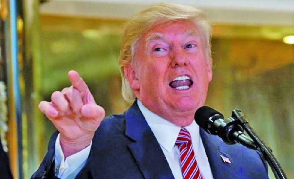 Trump pierde dos asesores y apoyo partidario en EE.UU. 