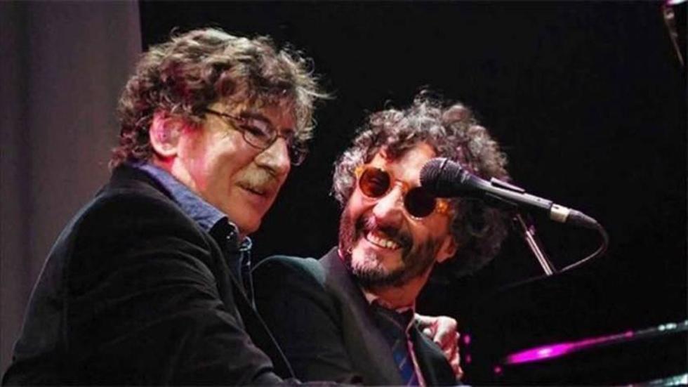 El artista Fito Páez dirigirá  filme sobre Charly García