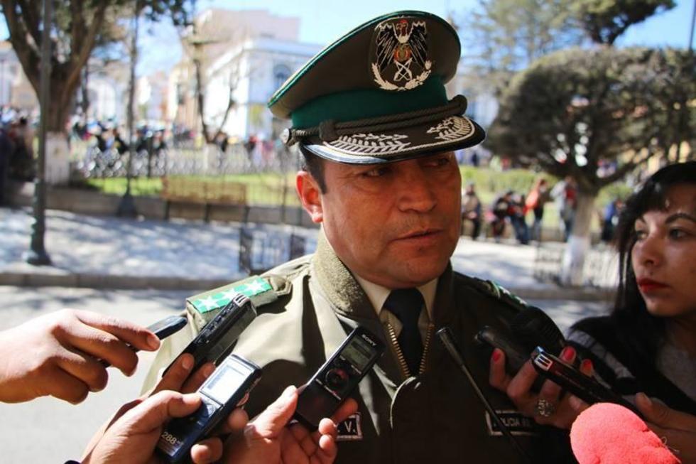 Más de un millar de efectivos policiales vigilarán en Ch'utillos