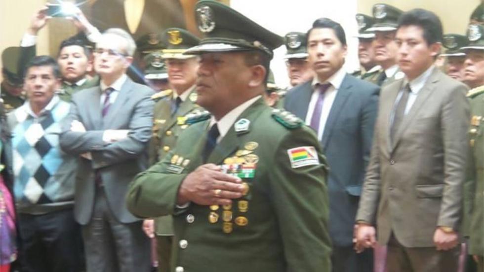 La Fiscalía sigue de oficio denuncia contra el comandante de la Policía
