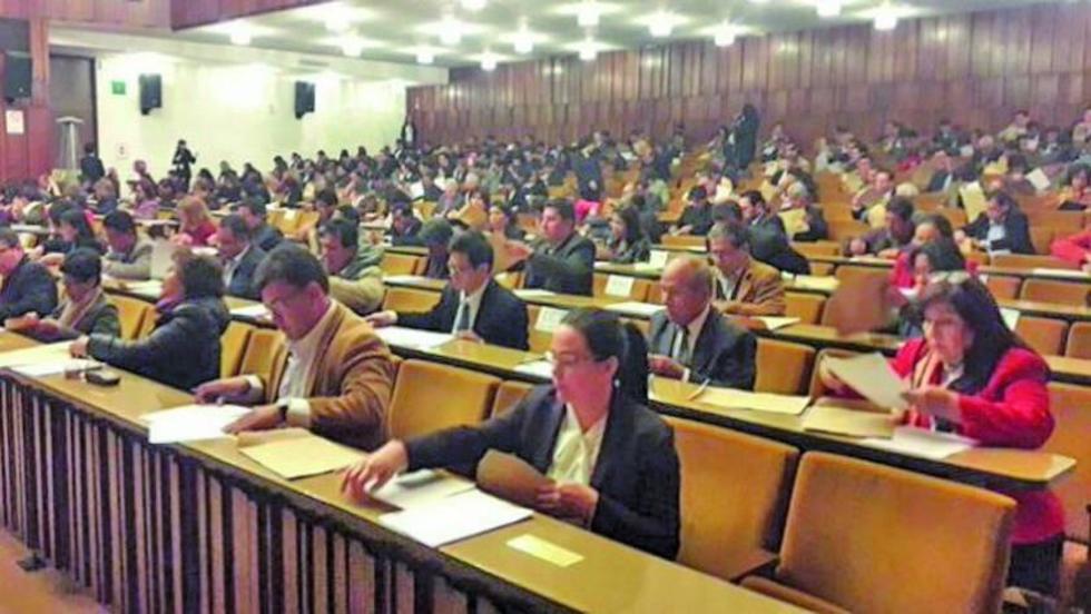 Elecciones judiciales: se habilitan 188 aspirantes a la fase de entrevista