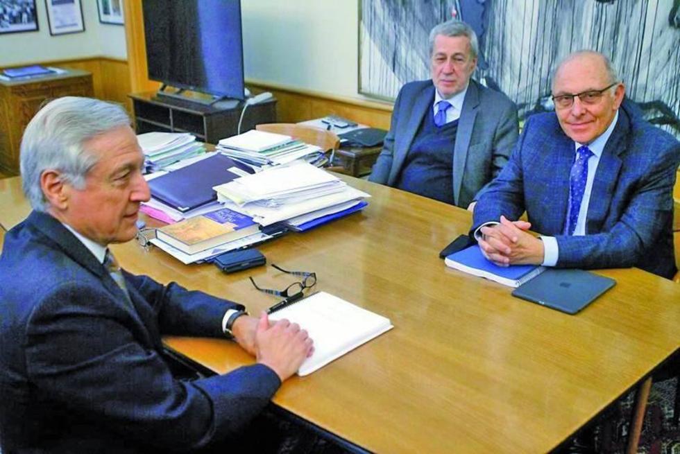 Chile presentará dúplica  marítima antes del plazo