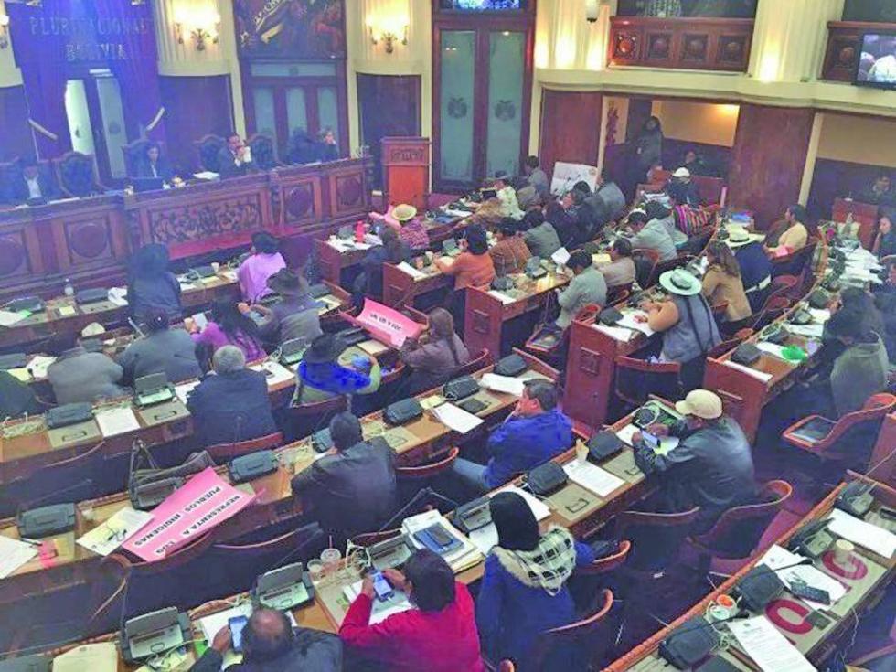 El Gobierno garantiza Bs 15 MM para el bono de discapacitados