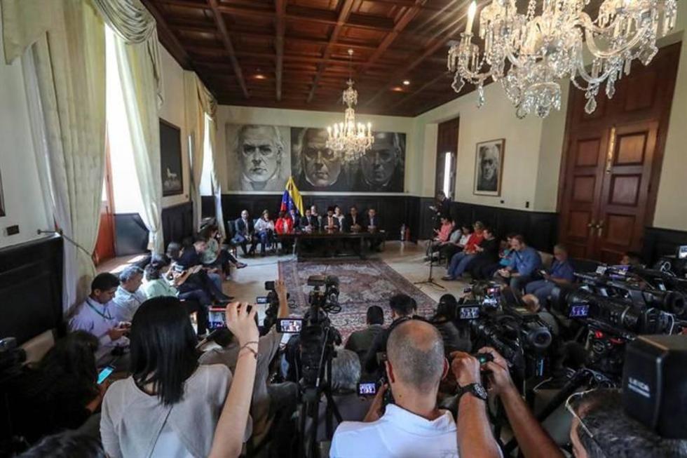 Parlamento de Venezuela ratifica su vigencia con apoyo de 18 países