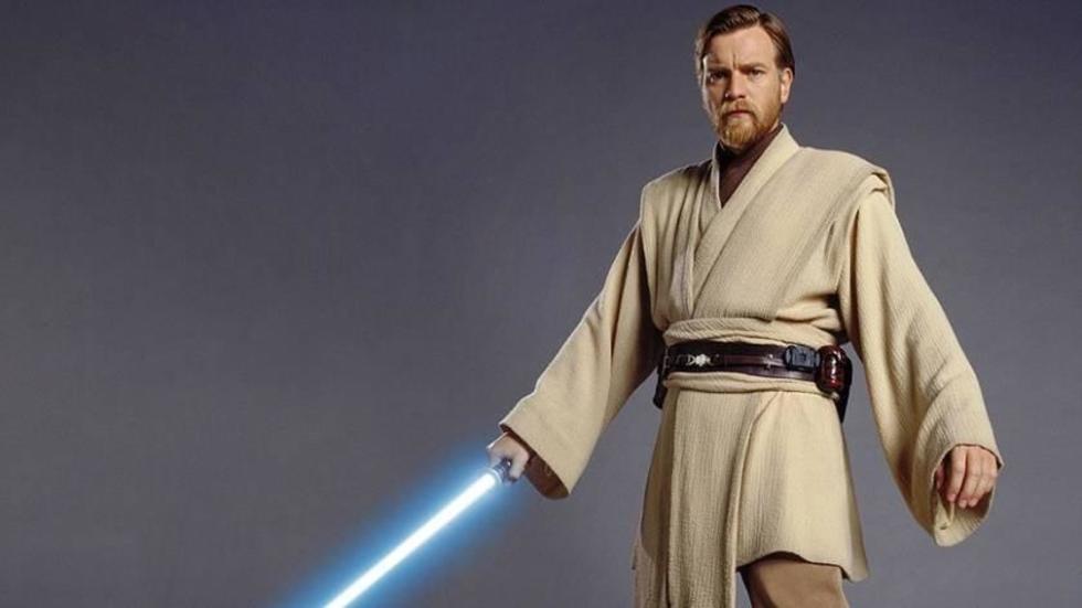 Próxima cinta  de Star Wars  será de Obi Wan Kenobi