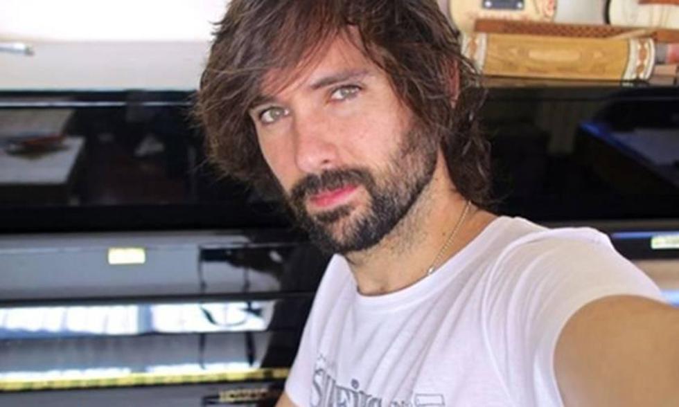 David Otero  se viste de  cantautor en  Argentina 