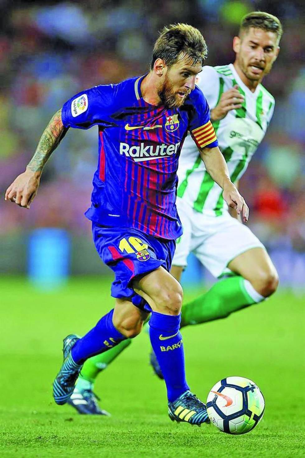 Barcelona recupera parte de su autoestima