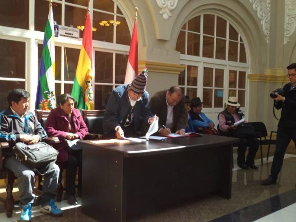 Universidad apoyará a la provincia Frías