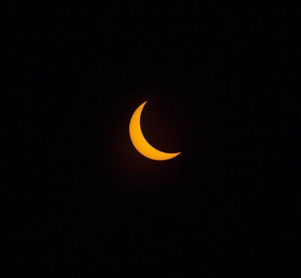 Eclipse  fue visto en EE.UU. por millones