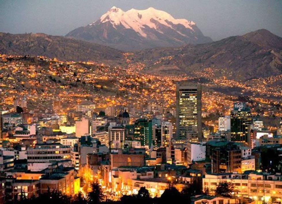 La Paz recibe tercer título de Capital de las Culturas