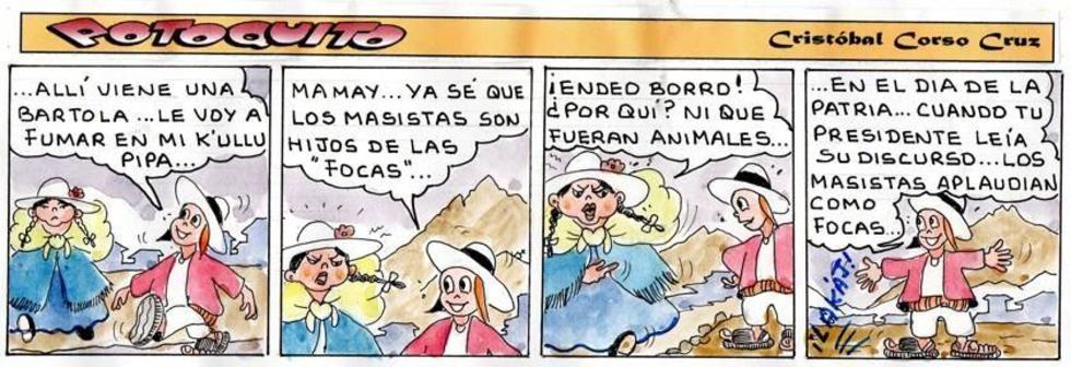 El Potoquito