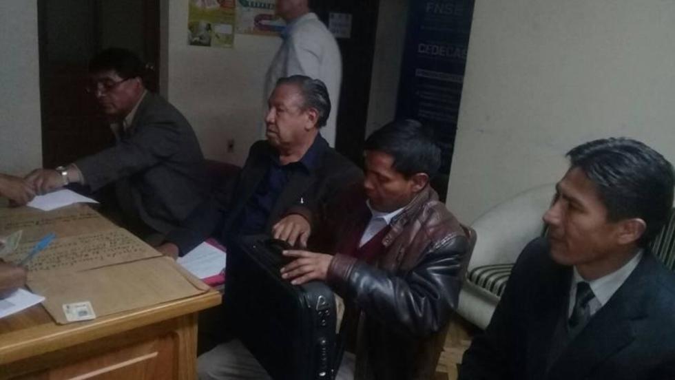 Jara gana la compulsa para dirección distrital