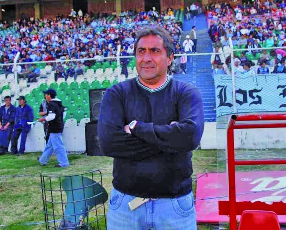 El técnico Zamora asume el mando del plantel lila 